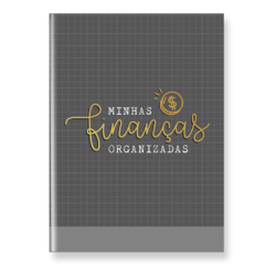 PLANNER FINANCEIRO POCKET CARTÕES GIGANTES