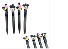 CANETA ESFEROGRAFICA PERSONAGENS MM