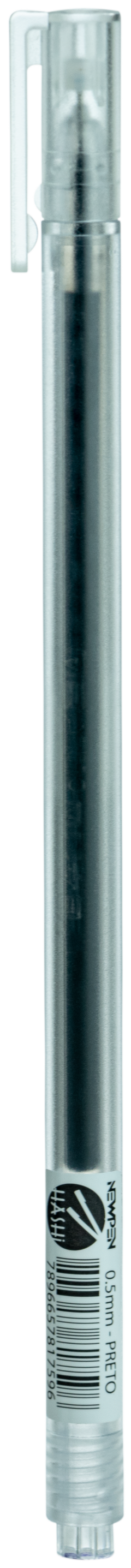 CANETA ESF. HASHI GEL PEN 0.5MM 01796