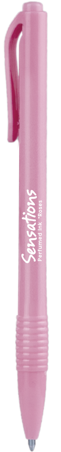 Caneta Esf. Clic Sensations Perfumada - 0.7mm - Newpen - comprar online