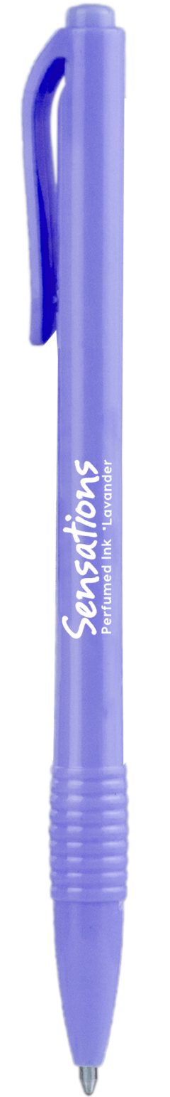 Caneta Esf. Clic Sensations Perfumada - 0.7mm - Newpen na internet