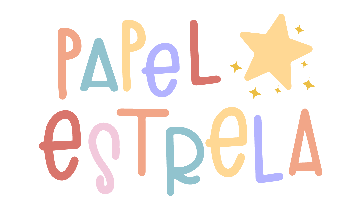 Papel Estrela Papelaria