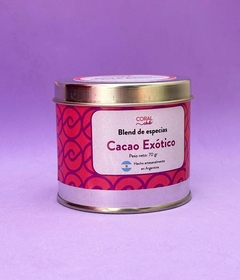 Imagen de Blend de especias CACAO EXOTICO