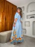 Vestido Flavia Longo - Espaço Ana Souza Modas