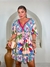 Vestido Júlia Manga Morcego - comprar online