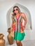 Vestido Lenço Curto - comprar online