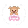 Urso mochila