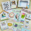 Kit Digital Candy Colors Basics