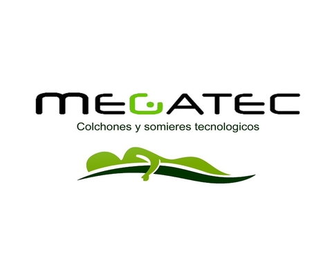 Colchon Somier Megatec