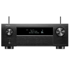 Receiver Denon AVR-S770H - comprar online