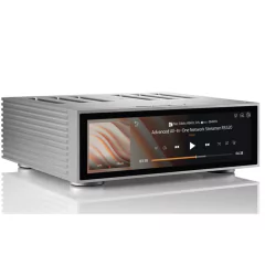 Streamer e Amplificador Integrado Hifi Rose RS520