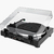 toca disco thorens td 202 black