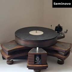 Toca Disco Timeless Áudio Ceres Seminovo