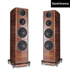 Caixa Wharfedale Elysian 4 Seminova