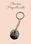 CHAVEIRO HOGWARTS DIA - HARRY POTTER