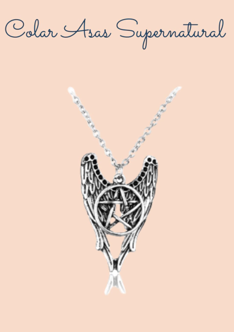 COLAR ASAS - SUPERNATURAL