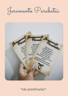 JURAMENTO PARABATAI - SHADOWHUNTERS