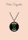 COLAR SERPENTES - RIVERDALE