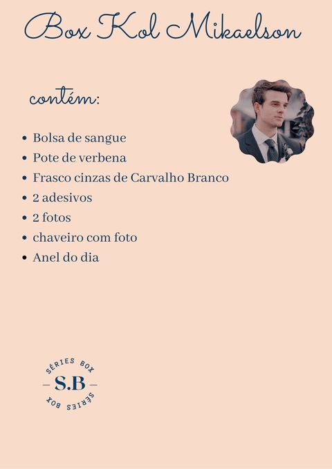 BOX KOL MIKAELSON