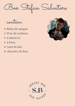 BOX STEFAN SALVATORE