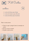 KIT CARTAS THE VAMPIRE DIARIES