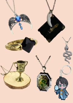 BOX HORCRUX HARRY POTTER - comprar online