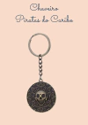 CHAVEIRO - PIRATAS DO CARIBE
