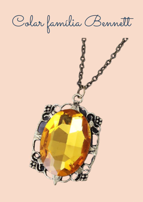 COLAR FAMÍLIA BENNETT