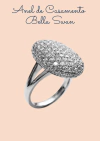 ANEL DE CASAMENTO BELLA SWAN