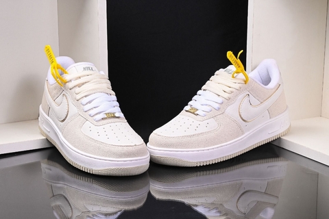 Air Force Bege Glitter