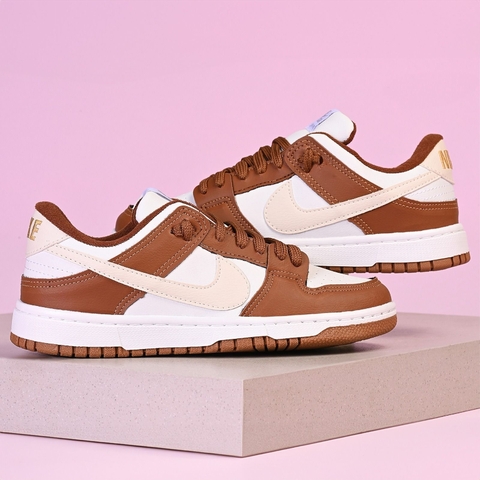 Dunk Caramelo Off