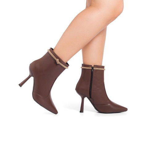 Botinha Glamour
