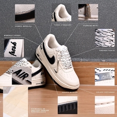 Air Force Fresh Preto na internet