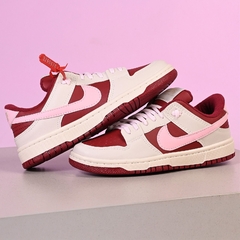 Dunk Vinho/Rosa