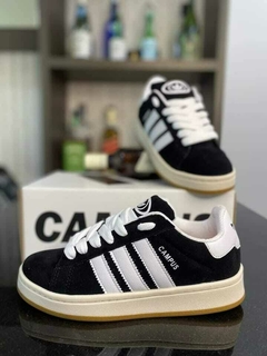 Adidas Campus Preto