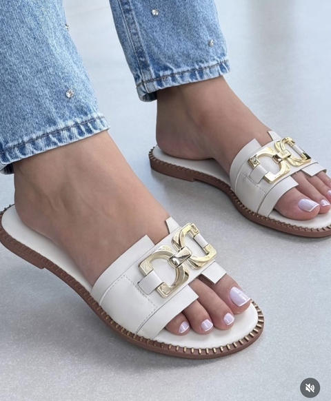Flat Jasmim Off