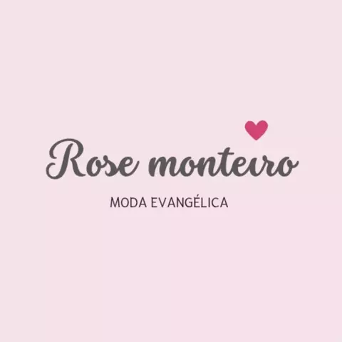 Rose monteiro Modas Evangélicas
