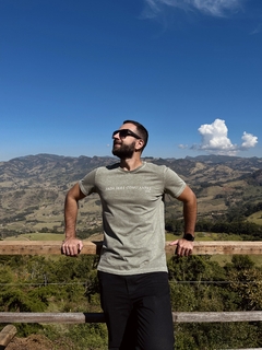 camiseta nada será como antes - comprar online