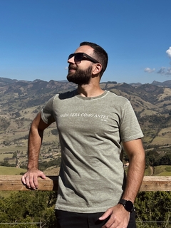 camiseta nada será como antes