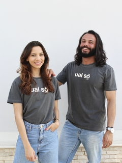 Imagem do camiseta uai sô chumbo