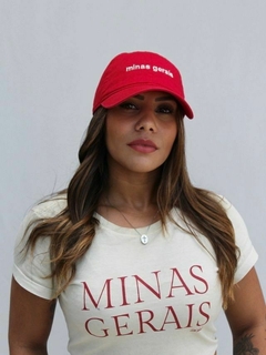 boné minas gerais