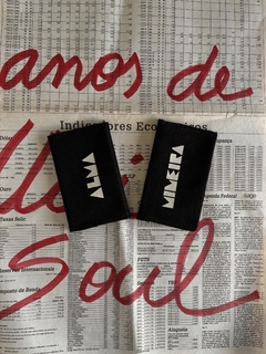 porta cartão alma mineira - Uai Soul