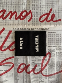porta cartão alma mineira - comprar online