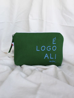 porta treco é logo ali