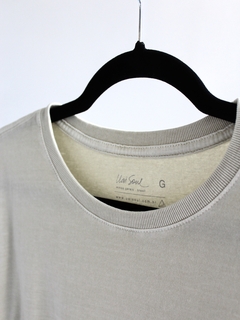 camiseta núuu nóoo areia - Uai Soul