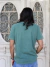 camiseta bão? bão verde - loja online