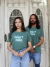 camiseta bão? bão verde - Uai Soul