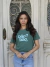 camiseta bão? bão verde