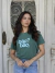 camiseta bão? bão verde na internet
