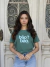 camiseta bão? bão verde - loja online